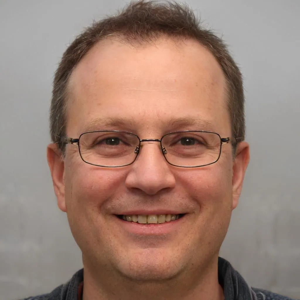 Portrait of Derek, Pennsylvania